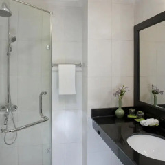 Отель Eastin Easy GTC Hanoi 3* Улучшенный номер с различными типами кроватей фото 5
