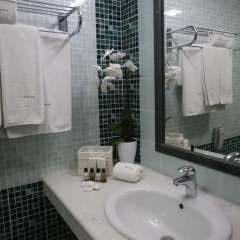 Hotel Continental 3* Люкс с различными типами кроватей фото 9