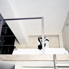 Отель Mini lofts in the City Center Вильнюс ванная фото 2