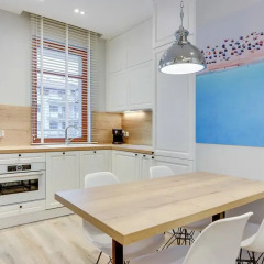 Отель The Bay Residence- INApartments Aparthotel в номере