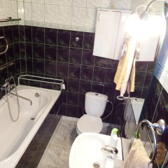 Гостиница Cottage V Sosnah ванная