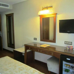 Hotel Perula удобства в номере