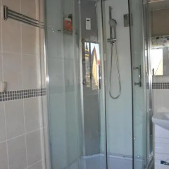 Гостиница Homestay Malinka-Sheremetyevo ванная