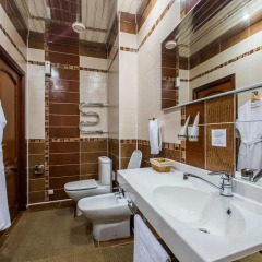Гостиница Лазурный берег 3* Апартаменты фото 5