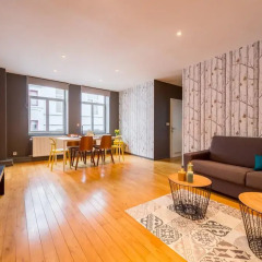 Отель Smartflats City Royal Апартаменты фото 9