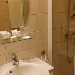 Отель Hotell Refsnes Gods 4* Стандартный номер с 2 отдельными кроватями фото 2