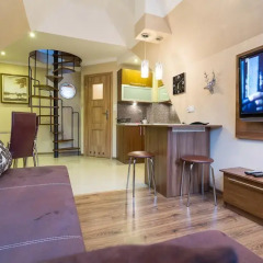 Отель Apartamenty ZakopanePoleca в номере фото 2