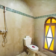 Отель Riad Lamane Марокко, Загора - отзывы, цены и фото номеров - забронировать отель Riad Lamane онлайн ванная фото 2