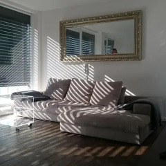Апартаменты Alga Apartments am Westbahnhof балкон