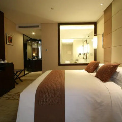 Liaoning International Hotel - Beijing комната для гостей фото 5