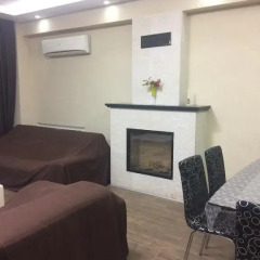 Апартаменты Marikas Apartment Улучшенные апартаменты с различными типами кроватей фото 7