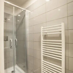 Ahoy! Hostel Кровать в общем номере с двухъярусной кроватью фото 15