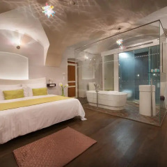 Отель Design Neruda 4* Номер Делюкс с различными типами кроватей фото 6
