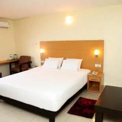 Отель Adis Hotels Ibadan Нигерия, Ибадан - отзывы, цены и фото номеров - забронировать отель Adis Hotels Ibadan онлайн комната для гостей фото 4