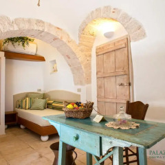 Отель Palazzo Scotto 3* Стандартный номер фото 5