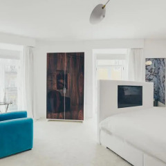 Апартаменты Deco Gem Bica Luxury Apartment комната для гостей фото 5