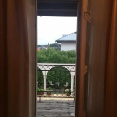 Отель Bellavilla Вильнюс балкон