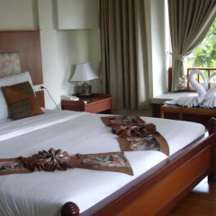 Chaweng Tara Hotel 2* Улучшенный номер с различными типами кроватей