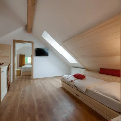 Отель Guesthouse and Restaurant Kunstelj комната для гостей фото 4
