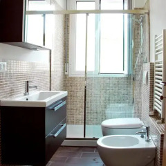 Отель Casa Vacanze Aurora Centro ванная фото 2