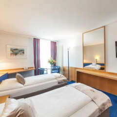 Novum Hotel Kavalier Wien 4* Стандартный номер с различными типами кроватей фото 3