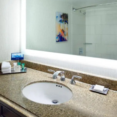 Отель Hilton Minneapolis- St. Paul Airport 4* Стандартный номер фото 3