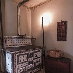 Отель B&B Locanda Del Mulino Италия, Боргомаро - отзывы, цены и фото номеров - забронировать отель B&B Locanda Del Mulino онлайн интерьер отеля фото 3