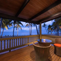 DoubleTree Resort by Hilton Hotel Fiji - Sonaisali Island 4* Стандартный номер с различными типами кроватей