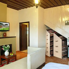 Отель Dalat Train Villa 3* Стандартный номер фото 6