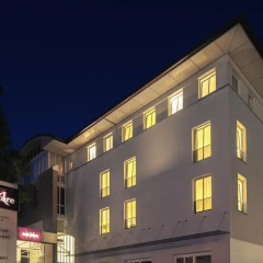 Отель Mercure Salzburg City 4* Стандартный номер фото 2