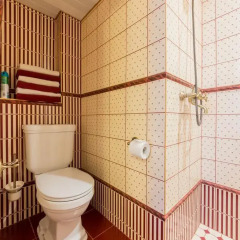 Апартаменты Videviku Villa Apartments ванная