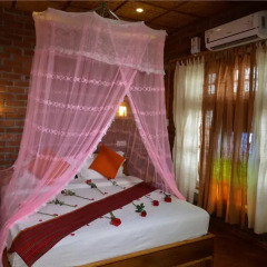 Teak Wood Hotel 3* Улучшенный номер с различными типами кроватей фото 2