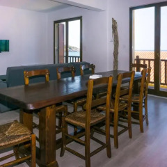 Отель Creta Seafront Residences питание