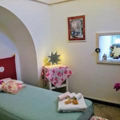 Отель B&B Aquila Альберобелло в номере