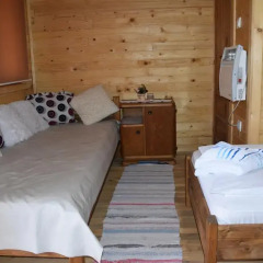 Отель Bungalows Drevna 3* Стандартный номер фото 10