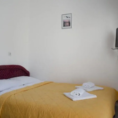 Отель Villa San Marco 3* Студия с различными типами кроватей фото 18