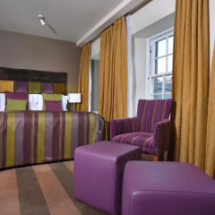 Ten Hill Place Hotel 4* Номер Делюкс с различными типами кроватей фото 3