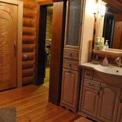 Гостиница Guest House Shturmanskaya ванная