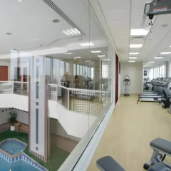 Ramada Beach Hotel Ajman фитнесс-зал фото 4