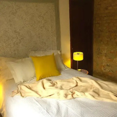 Отель Casa Canario Bed & Breakfast 2* Стандартный номер с двуспальной кроватью фото 20