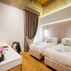 Argentina Residenza Style Hotel 4* Улучшенный номер с различными типами кроватей фото 24