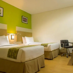 Hamersons Hotel 3* Номер Делюкс с различными типами кроватей фото 2
