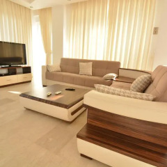 Villa Belek Happyland Вилла Делюкс с различными типами кроватей фото 8