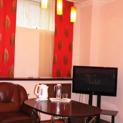 Гостиница Сафьян 3* Номер Комфорт с различными типами кроватей фото 8