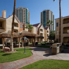 Отель Holiday Inn Club Vacations: Las Vegas at Desert Club Resort США, Лас-Вегас - отзывы, цены и фото номеров - забронировать отель Holiday Inn Club Vacations: Las Vegas at Desert Club Resort онлайн фото 6