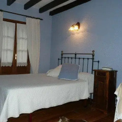 Отель El Caserío Стандартный номер с двуспальной кроватью фото 3