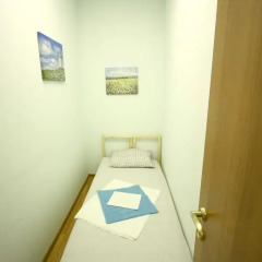 Аскет Отель на Комсомольской 3* Номер Эконом с разными типами кроватей (общая ванная комната) фото 44