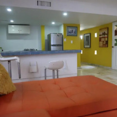 Отель Apartamentos Commodore Bay Club Колумбия, Сан-Андрес - отзывы, цены и фото номеров - забронировать отель Apartamentos Commodore Bay Club онлайн гостиничный бар