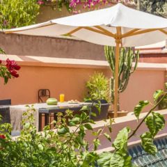 Отель Riad Majala Марокко, Марракеш - отзывы, цены и фото номеров - забронировать отель Riad Majala онлайн фото 4