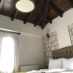 Maydonoz Hotel By Zevkliler Alacati Номер Делюкс фото 12